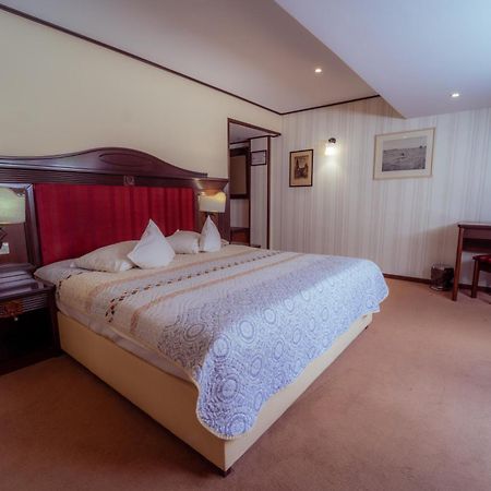 Hotel Perla Slănic-Moldova Εξωτερικό φωτογραφία