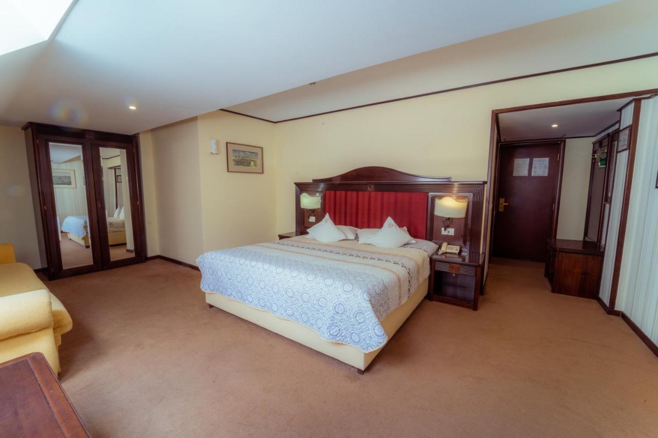 Hotel Perla Slănic-Moldova Εξωτερικό φωτογραφία