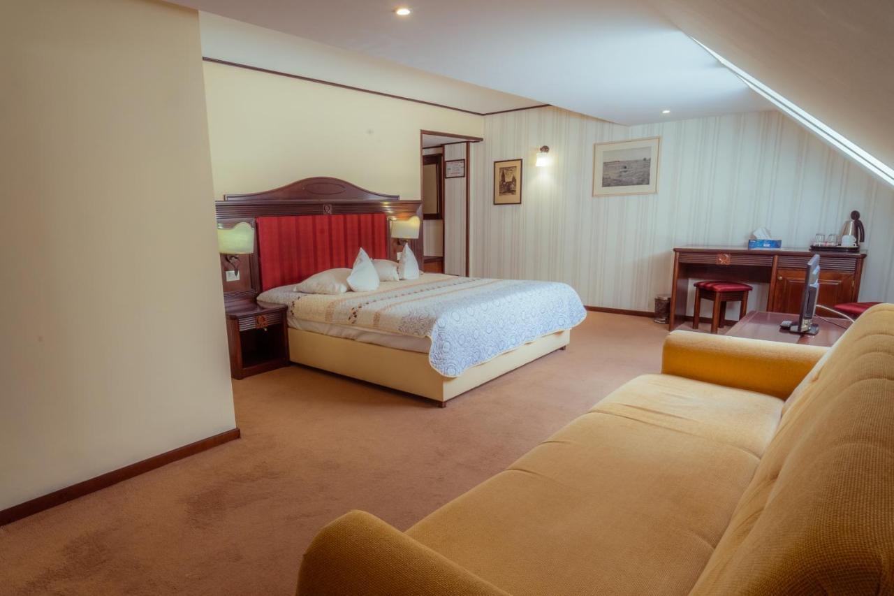 Hotel Perla Slănic-Moldova Εξωτερικό φωτογραφία