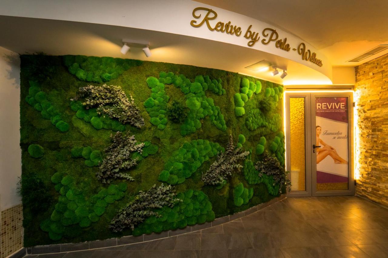 Hotel Perla Slănic-Moldova Εξωτερικό φωτογραφία