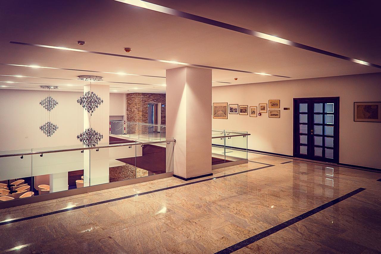 Hotel Perla Slănic-Moldova Εξωτερικό φωτογραφία