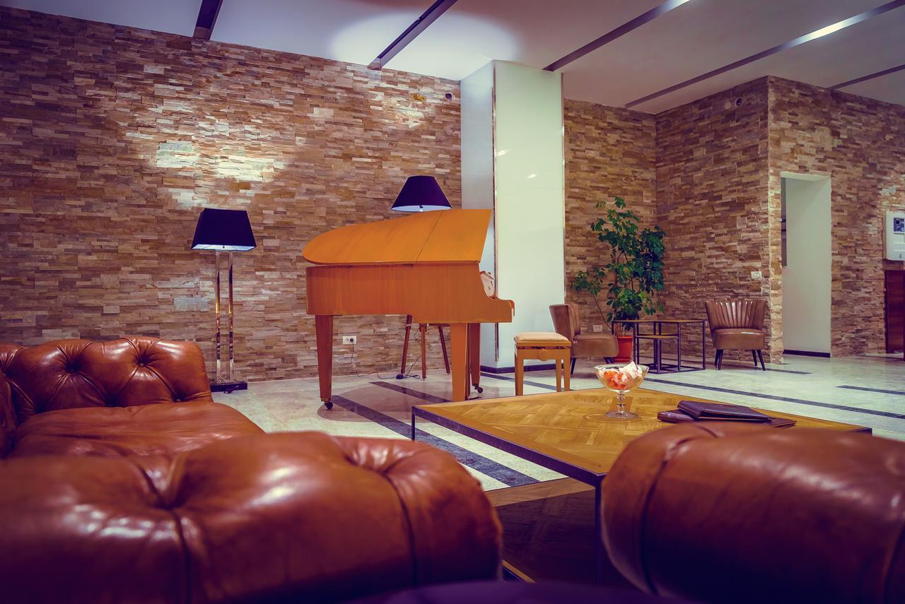 Hotel Perla Slănic-Moldova Εξωτερικό φωτογραφία