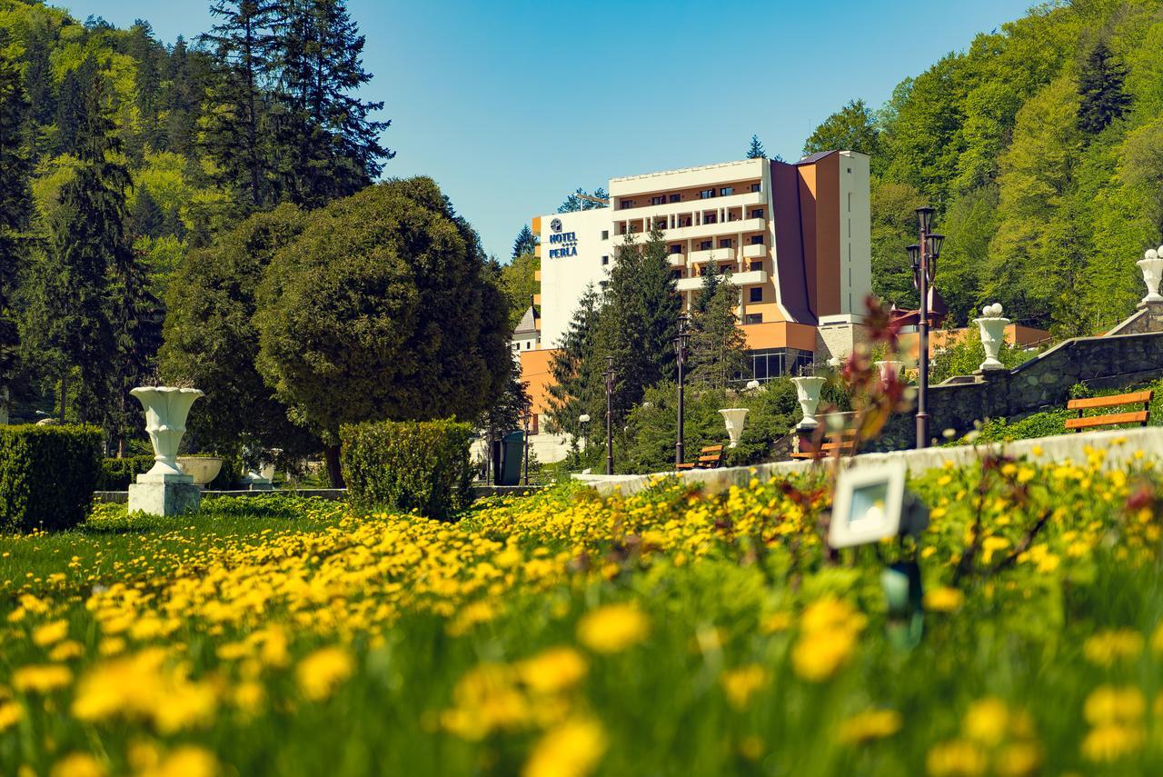 Hotel Perla Slănic-Moldova Εξωτερικό φωτογραφία