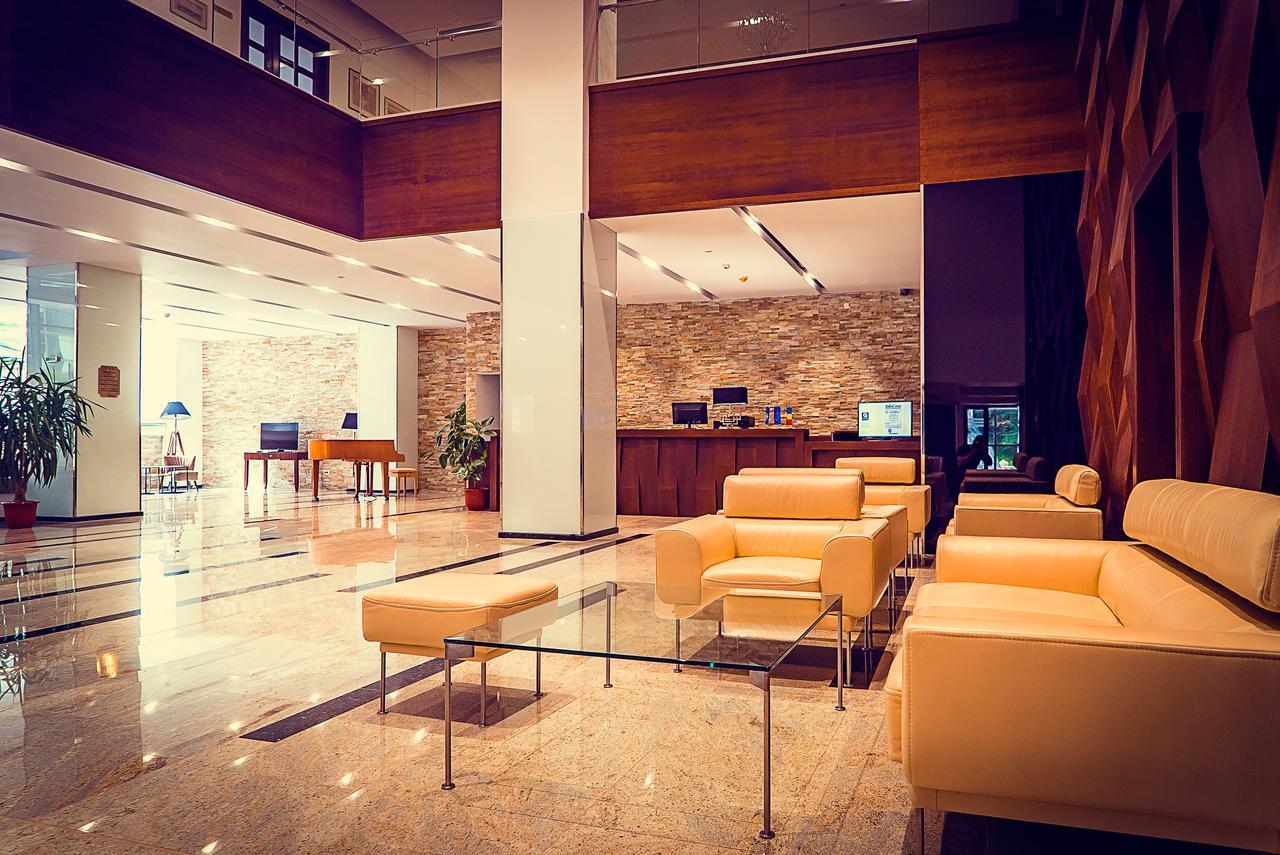 Hotel Perla Slănic-Moldova Εξωτερικό φωτογραφία