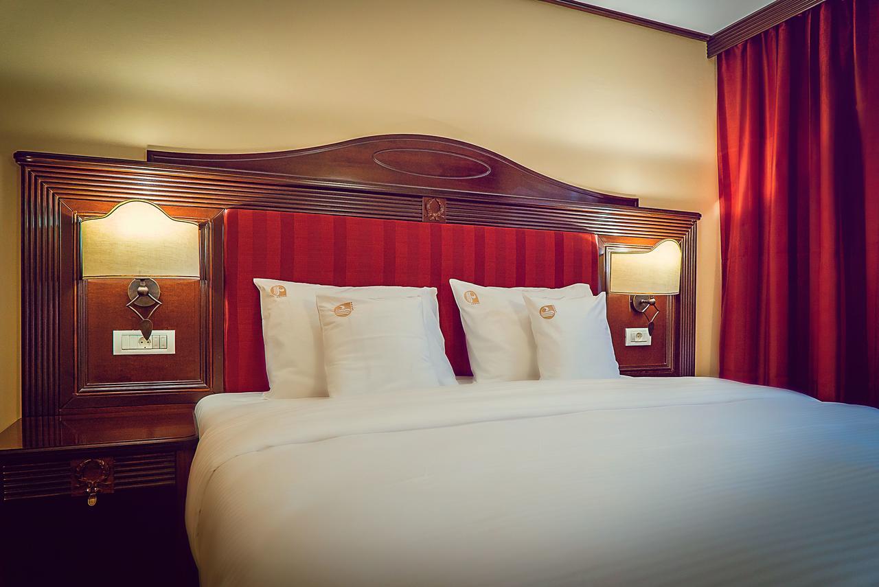 Hotel Perla Slănic-Moldova Εξωτερικό φωτογραφία